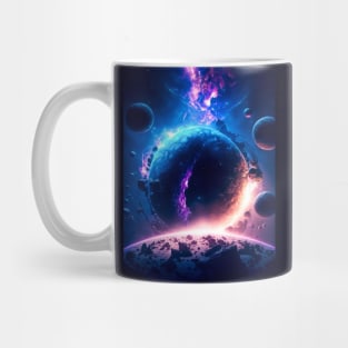 Celestial Wonders Mug